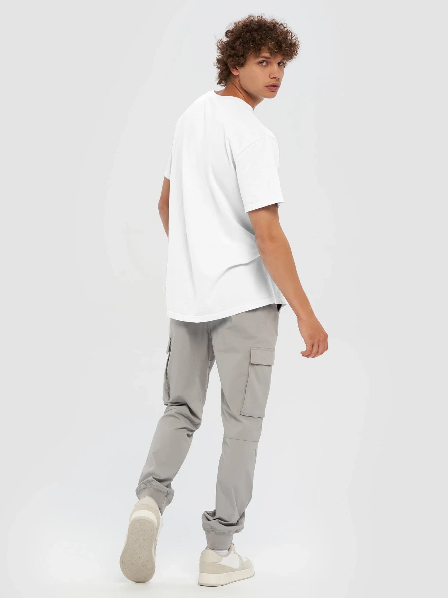 Well Mudda Fox Hill!™ "The Bahamas Cap Tee" (White)
