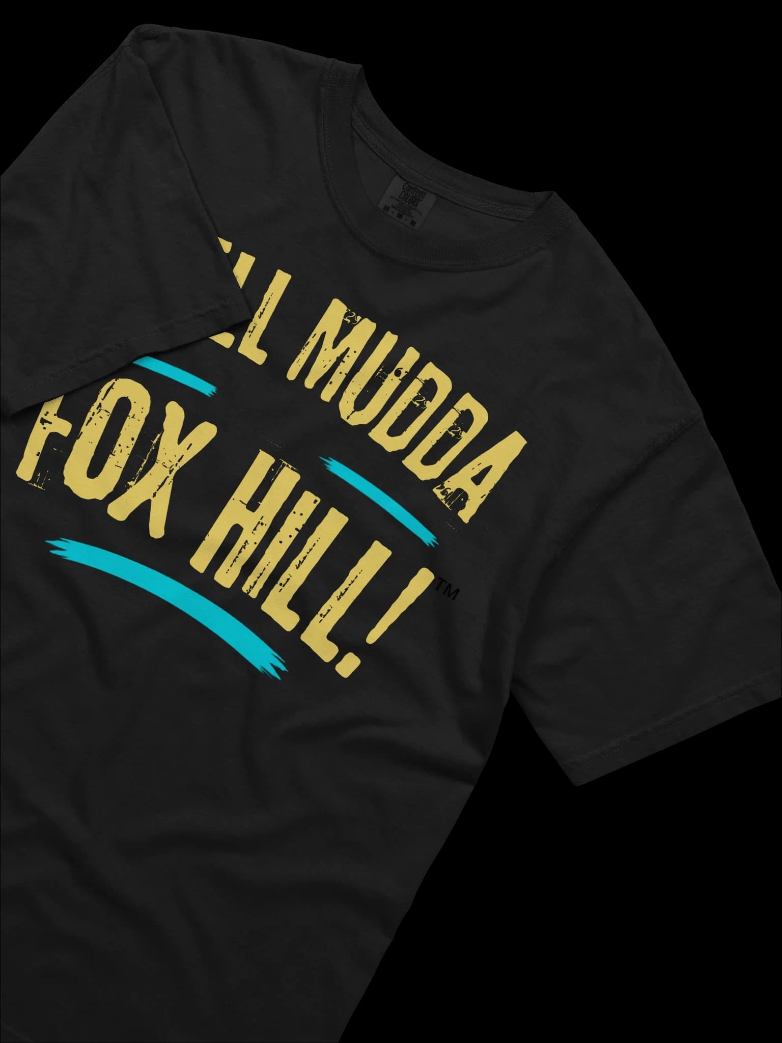 Well Mudda Fox Hill! Tee — Bahamian Slang Unisex T-Shirt
