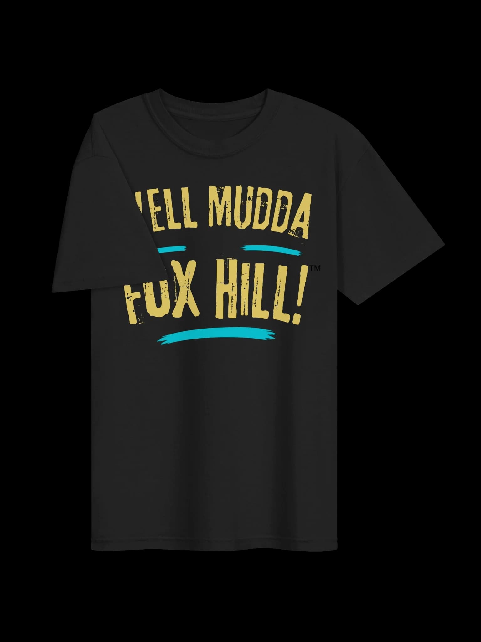 Well Mudda Fox Hill! Tee — Bahamian Slang Unisex T-Shirt