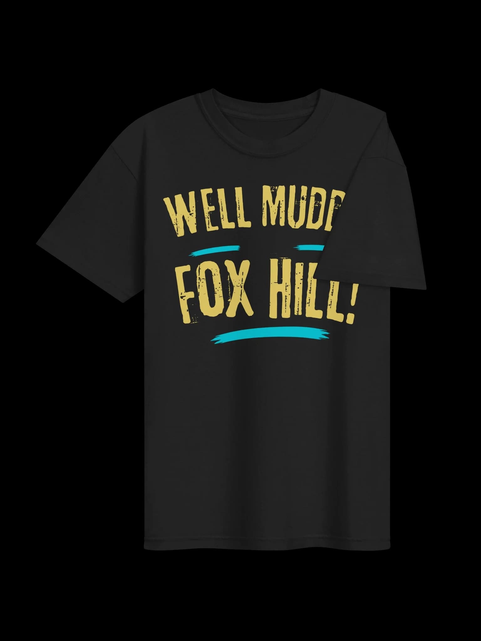 Well Mudda Fox Hill! Tee — Bahamian Slang Unisex T-Shirt