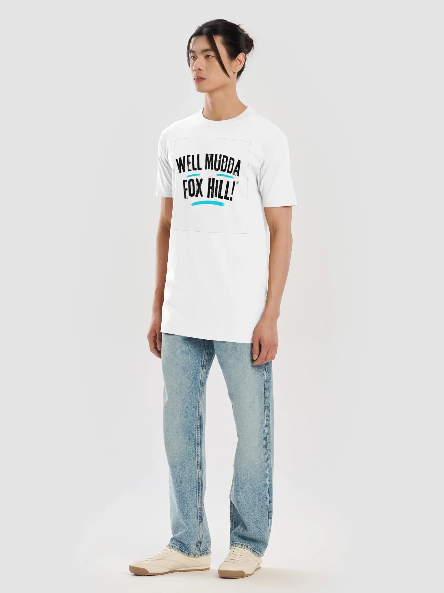 Well Mudda Fox Hill! Tee — Bahamian Slang Unisex T-Shirt