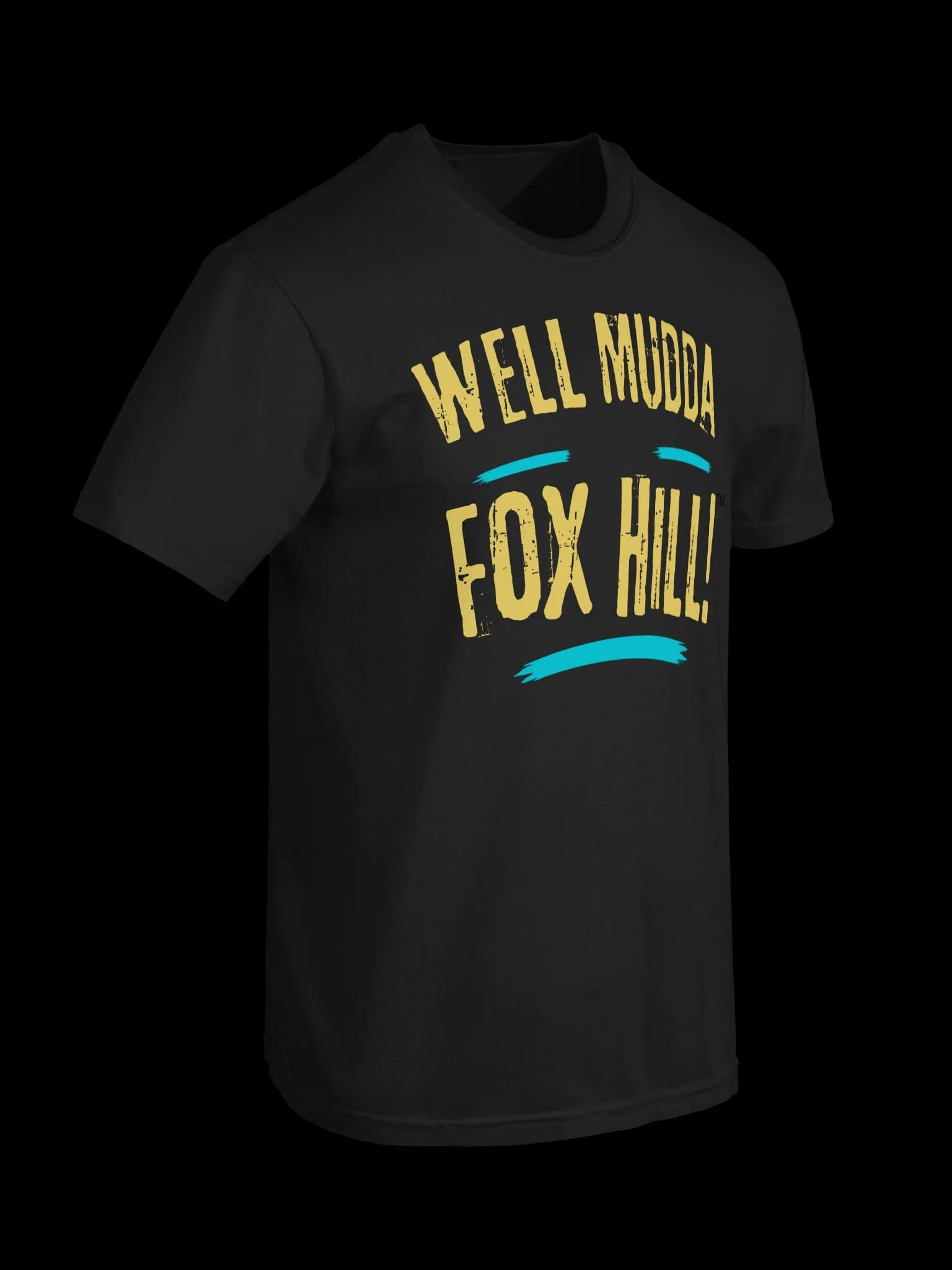 Well Mudda Fox Hill! Tee — Bahamian Slang Unisex T-Shirt