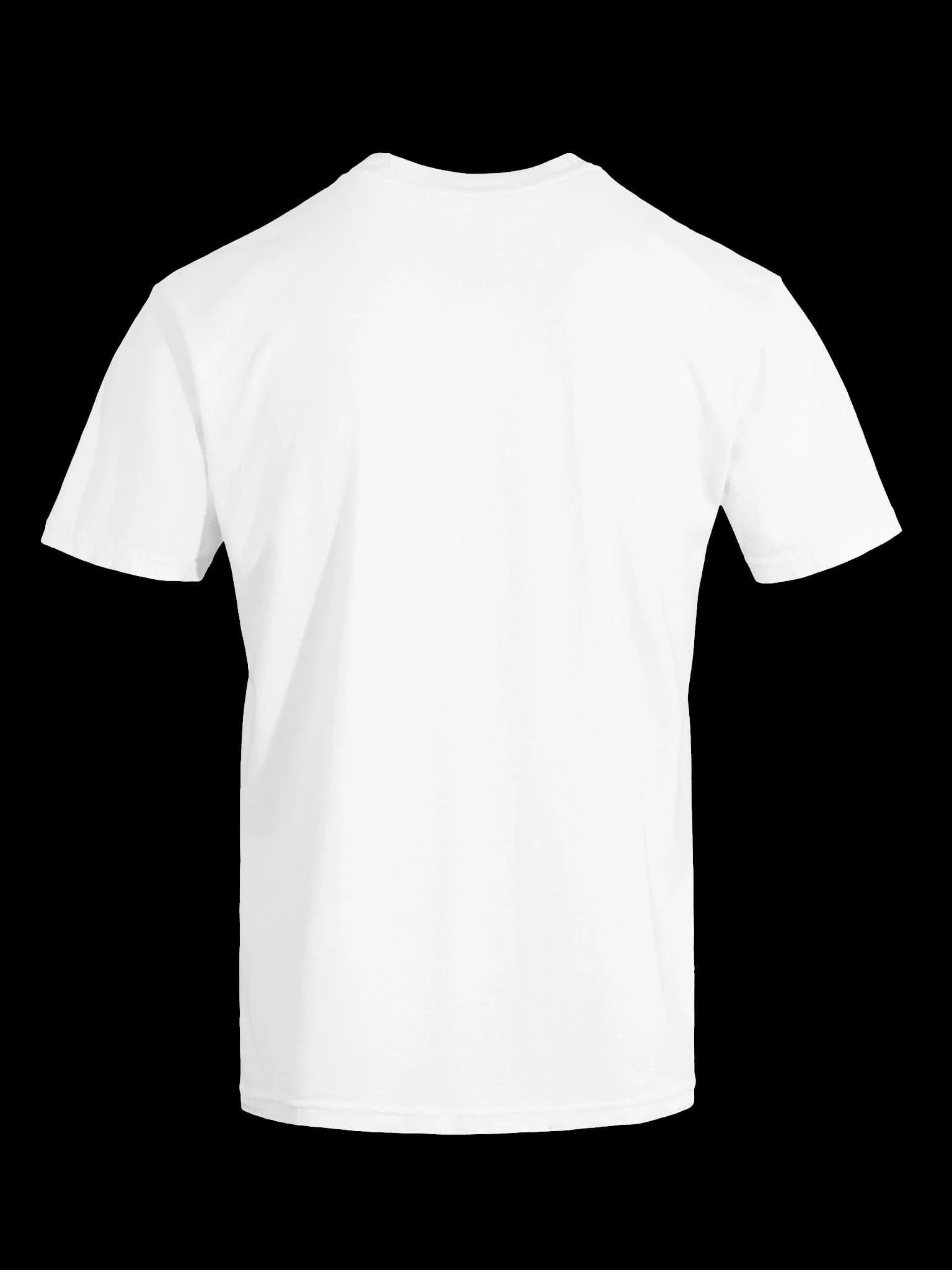 Well Mudda Fox Hill!™ "The Bahamas Cap Tee" (White)