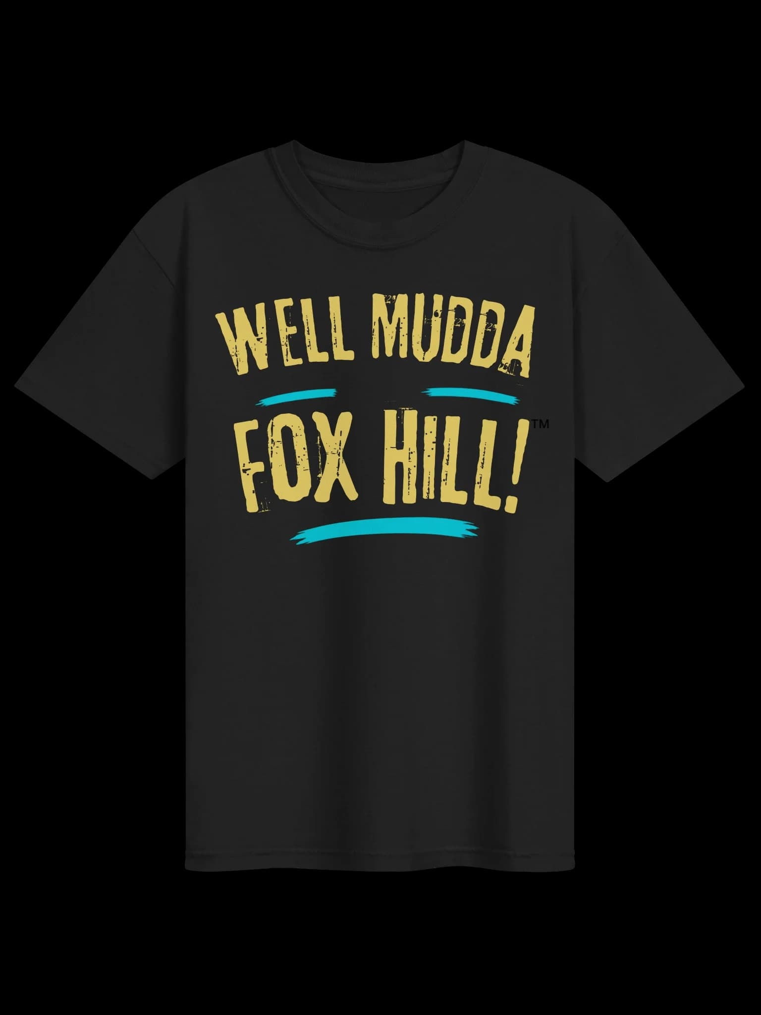Well Mudda Fox Hill! Tee — Bahamian Slang Unisex T-Shirt