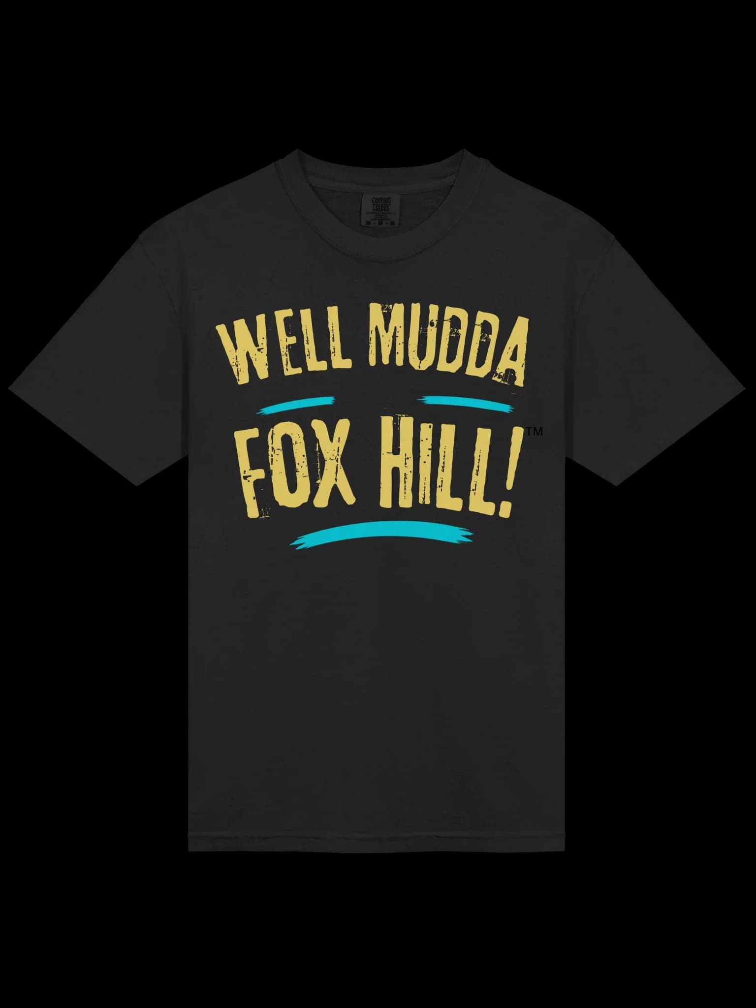 Well Mudda Fox Hill! Tee — Bahamian Slang Unisex T-Shirt